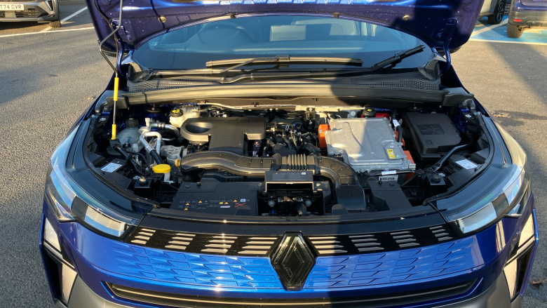 Renault Symbioz 1.6 E-Tech FHEV 145 Techno Esprit Alpine 5dr Auto Hybrid Estate